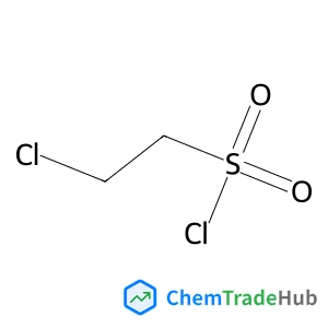 2-Chloroethanesulfonyl chloride