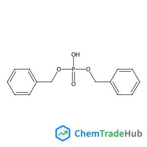 Dibenzyl hydrogen phosphate