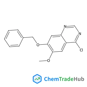 7-(Benzyloxy)-4-chloro-6-methoxyquinazoline