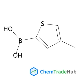 (4-Methyl-2-thienyl)boronic acid