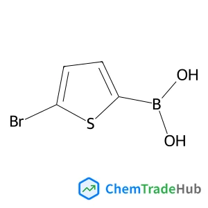 (5-Bromo-2-thienyl)boronic acid