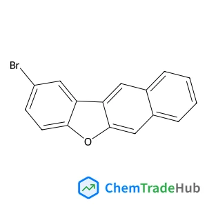 2-Bromobenzo[b]naphtho[2,3-d]furan
