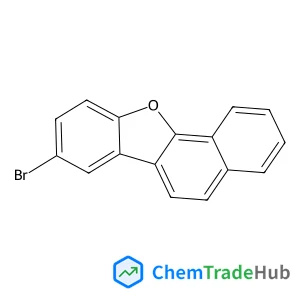 8-Bromobenzo[b]naphtho[2,1-d]furan