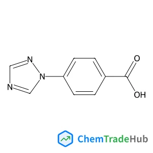 4-(1H-1,2,4-Triazol-1-yl)benzoic acid