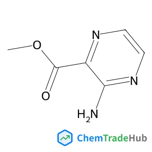 methyl 3-aminopyrazine-2-carboxylate