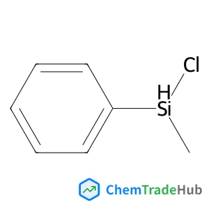 Chloro(methyl)phenylsilane