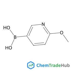 (6-Methoxy-3-pyridinyl)boronic acid