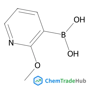 (2-Methoxy-3-pyridinyl)boronic acid