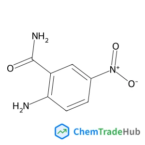 2-amino-5-nitrobenzamide