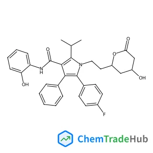 ortho-Hydroxy Atorvastatin Lactone ortho-Hydroxy Atorvastatin Lactone