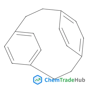 Tricyclo[8.2.2.2~4,7~]hexadeca-1(12),4,6,10,13,15-hexaene