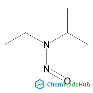 N-Ethyl-N-nitroso-2-propanamine structure N-Ethyl-N-nitroso-2-propanamine structure