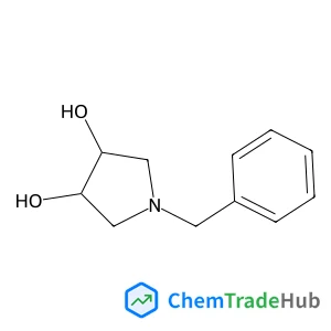 (3R,4R)-(-)-1-Benzyl-3,4-pyrrolidindiol