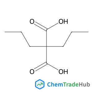 Dipropylmalonic acid