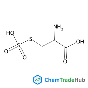 3-(Sulfosulfanyl)-L-alanine