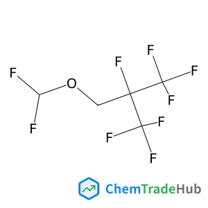Propane, 2-(difluoromethoxymethyl)-1,1,1,2,3,3,3-heptafluoro-