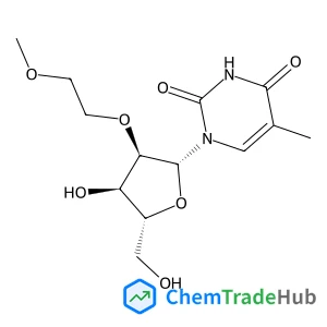 2'-O-(2-Methoxyethyl)-5-methyluridine