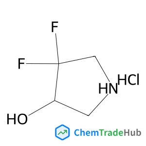 4,4-Difluoro-3-pyrrolidinol hydrochloride (1:1) 4,4-Difluoro-3-pyrrolidinol hydrochloride (1:1)