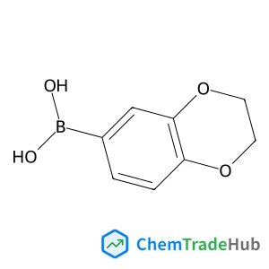 2,3-Dihydro-1,4-benzodioxin-6-ylboronic acid