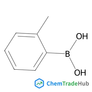 (2-Methylphenyl)boronic acid