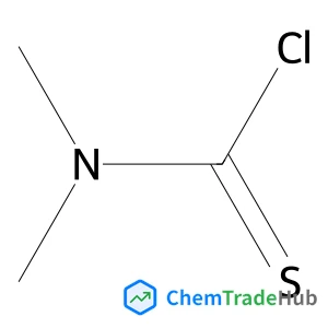 Dimethylcarbamothioic chloride