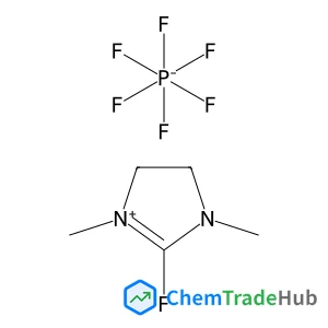 2-Fluoro-1,3-dimethylimidazolidin-1-ium hexafluorophosphate(V)