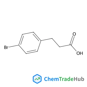 3-(4-Bromophenyl)propanoic acid