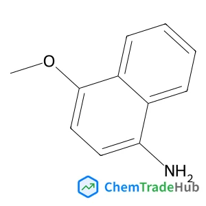 4-METHOXYNAPHTHALEN-1-AMINE