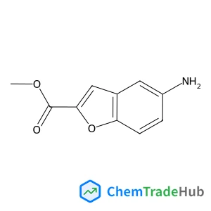 Methyl 5-amino-1-benzofuran-2-carboxylate