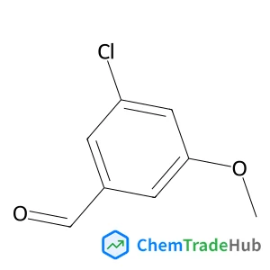 3-Chloro-5-methoxybenzaldehyde