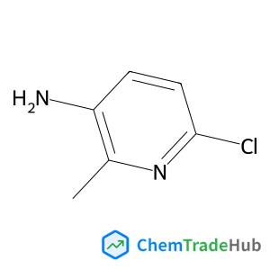 3-AMINO-6-CHLORO-2-PICOLINE