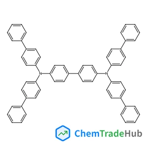 N4,N4,N4',N4'-Tetra([1,1'-biphenyl]-4-yl)-[1,1'-biphenyl]-4,4'-diamine