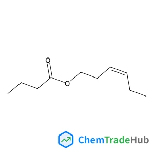 (3Z)-3-Hexen-1-yl butyrate (3Z)-3-Hexen-1-yl butyrate
