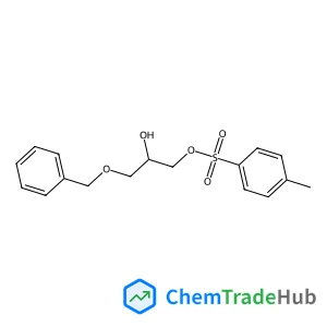 (2S)-3-(Benzyloxy)-2-hydroxypropyl 4-methylbenzenesulfonate
