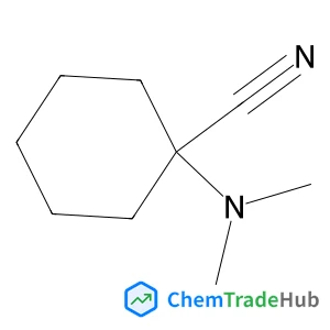 1-(Dimethylamino)cyclohexanecarbonitrile