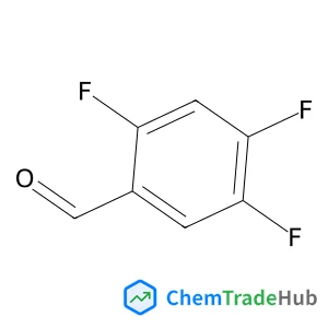 2,4,5-Trifluorobenzaldehyde