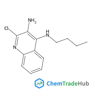 n4-Butyl-2-chloroquinoline-3,4-diamine