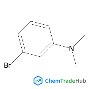 3-Bromo-N,N-dimethylaniline