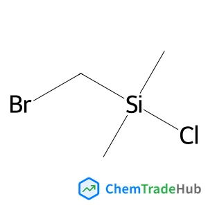 (BROMOMETHYL)CHLORODIMETHYLSILANE