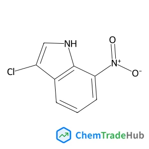 3-Chloro-7-nitro-1H-indole