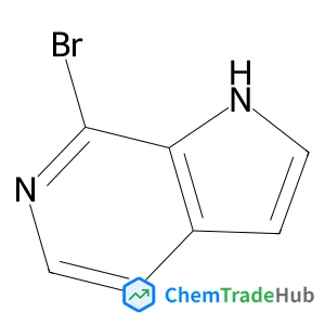 7-Bromo-1H-pyrrolo[2,3-c]pyridine