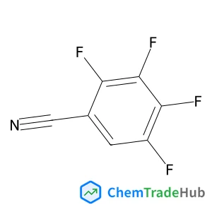 2,3,4,5-Tetrafluorobenzonitrile