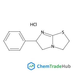 (6S)-6-Phenyl-2,3,5,6-tetrahydroimidazo[2,1-b][1,3]thiazole hydrochloride (1:1)