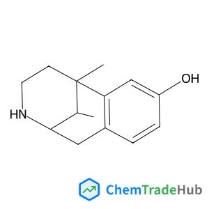(-)-NORMETAZOCINE