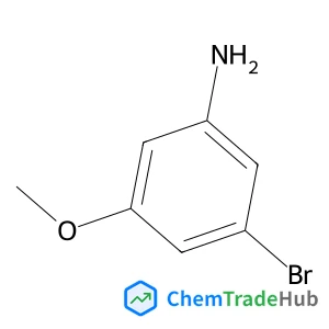 3-BROMO-5-METHOXYANILINE