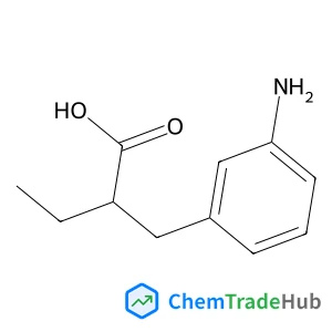2-(3-Aminobenzyl)butanoic acid