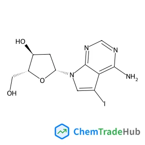7-Deaza-7-lodo-2'-Deoxyadenosine