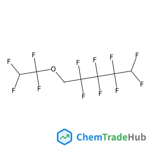 1,1,2,2,3,3,4,4-Octafluoro-5-(1,1,2,2-tetrafluoroethoxy)pentane