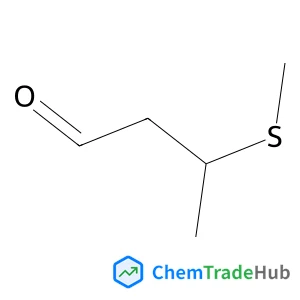3-(Methylsulfanyl)butanal