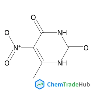 6-Methyl-5-nitropyrimidine-2,4(1H,3H)-dione